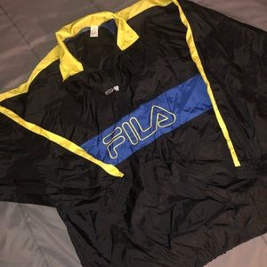 Fila Windbreaker jacket